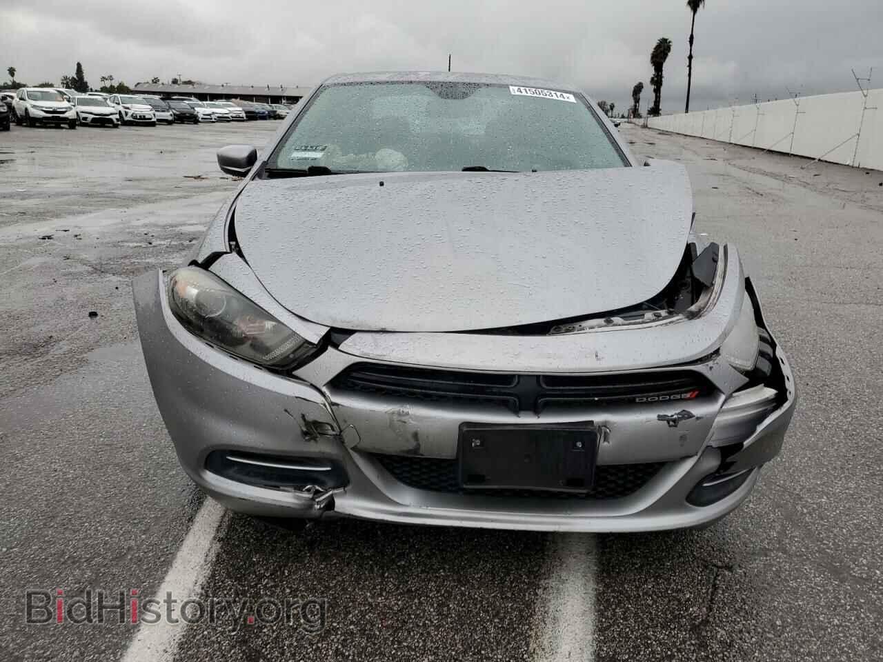 2015 DODGE DART - VIN: 1C3CDFAA0FD311462 - Фото 5