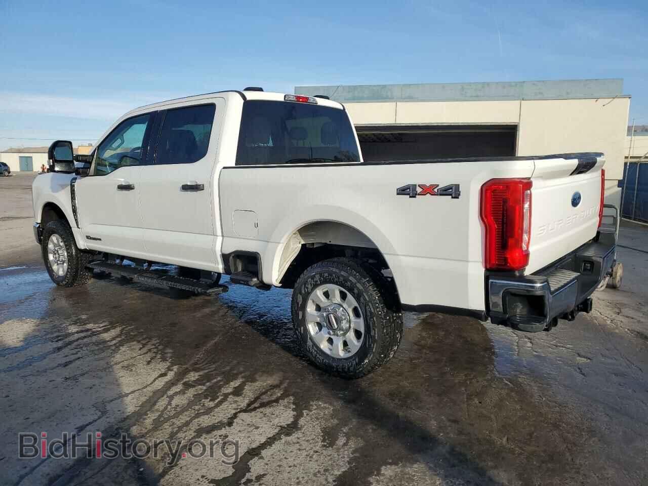 2024 FORD F250 - VIN: 1FT7W2BT2RED85741 - Фото 2