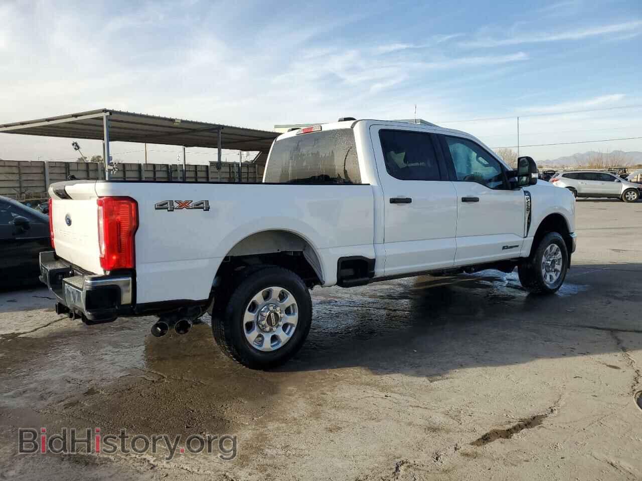 2024 FORD F250 - VIN: 1FT7W2BT2RED85741 - Фото 3