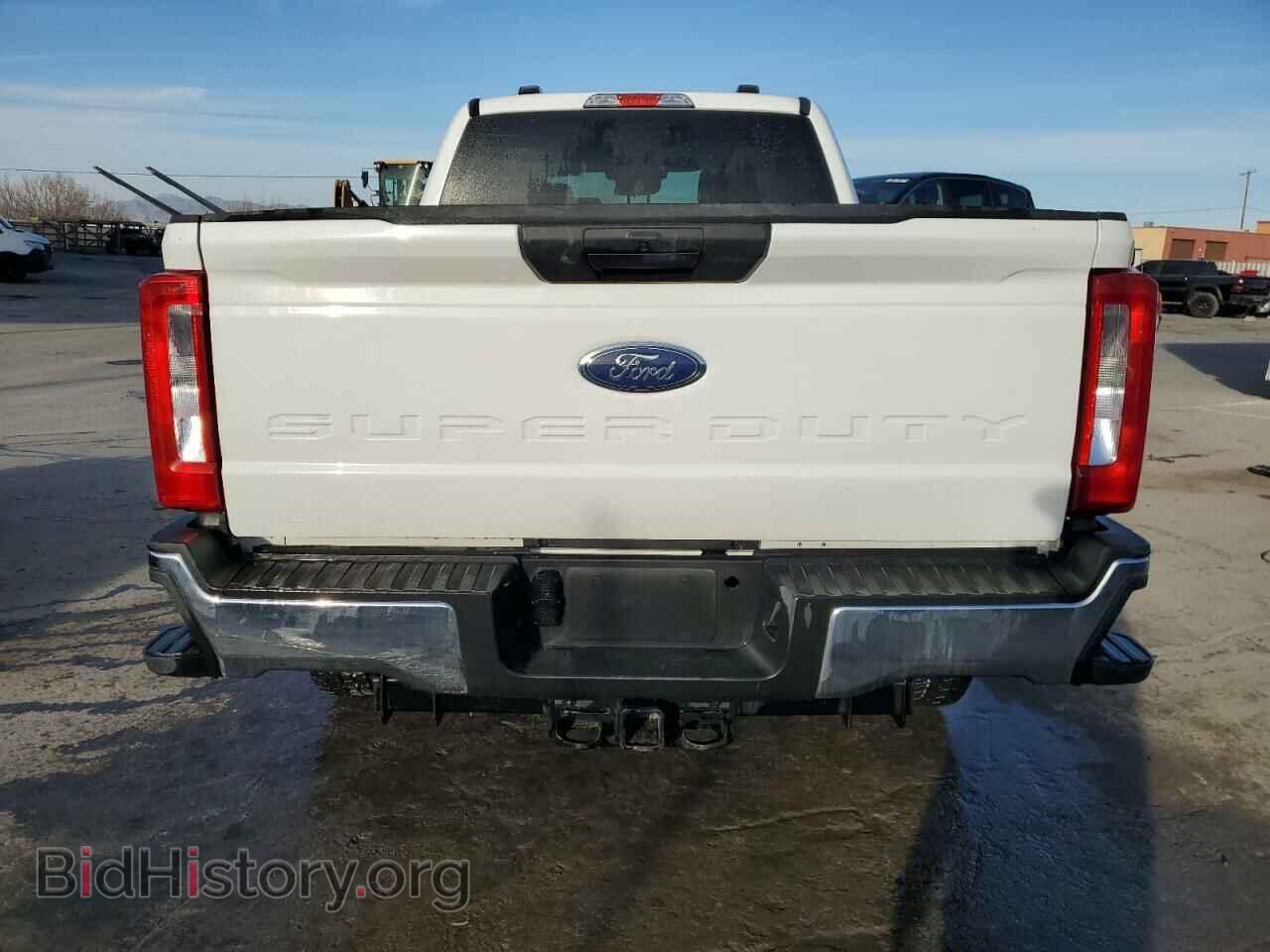 2024 FORD F250 - VIN: 1FT7W2BT2RED85741 - Фото 6
