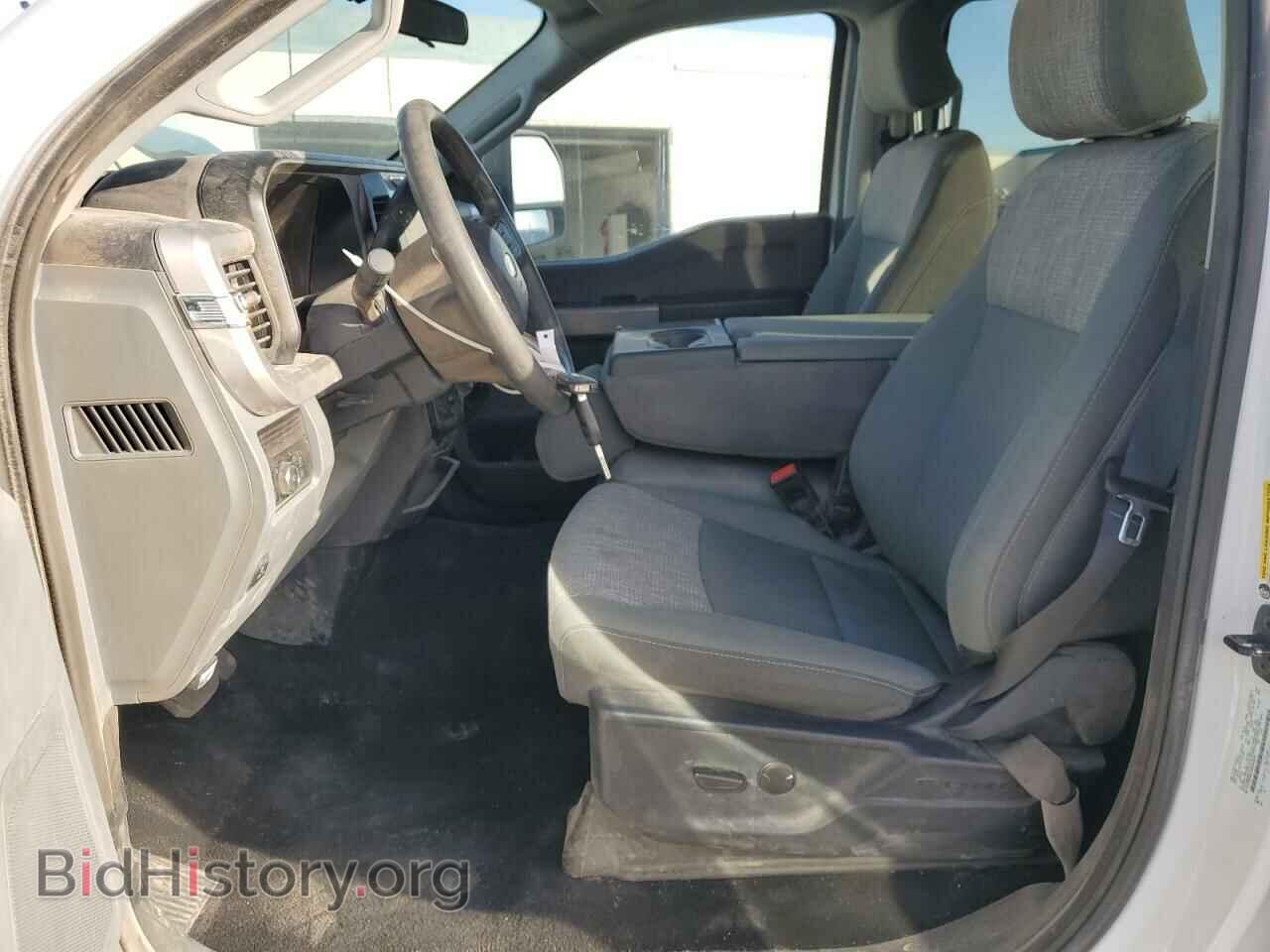 2024 FORD F250 - VIN: 1FT7W2BT2RED85741 - Фото 7