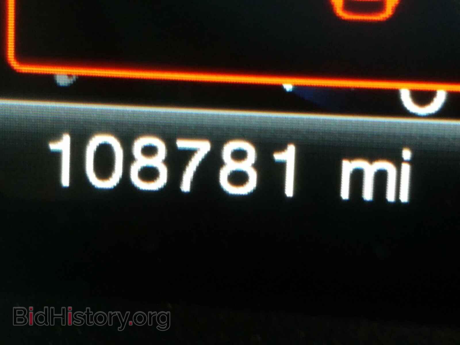 2012 FORD EXPLORER - VIN: 1FMHK7D89CGA64566 - Фото 8