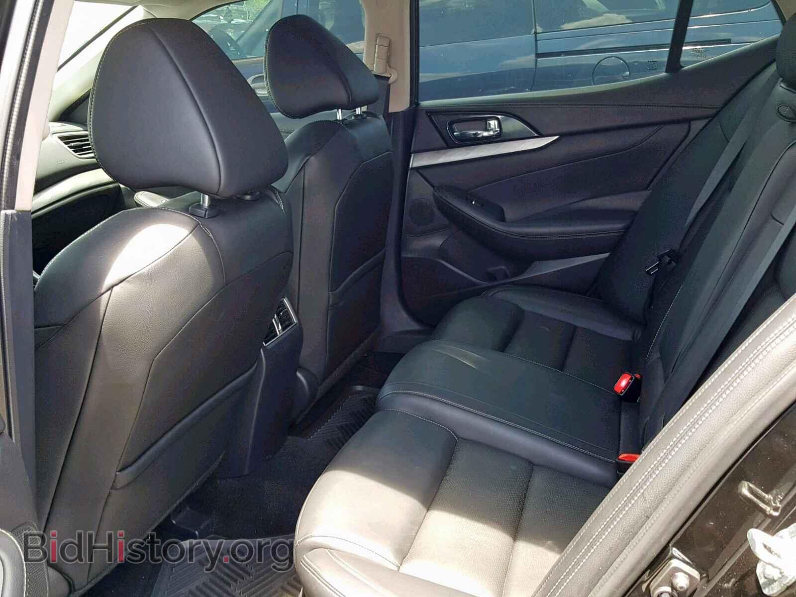 2017 NISSAN MAXIMA - VIN: 1N4AA6AP8HC440080 - Photo 6