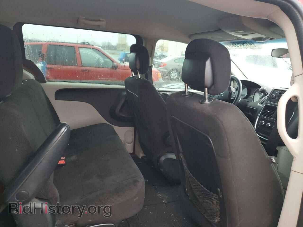 2013 DODGE CARAVAN - VIN: 2C4RDGBGXDR587933 - Фото 11