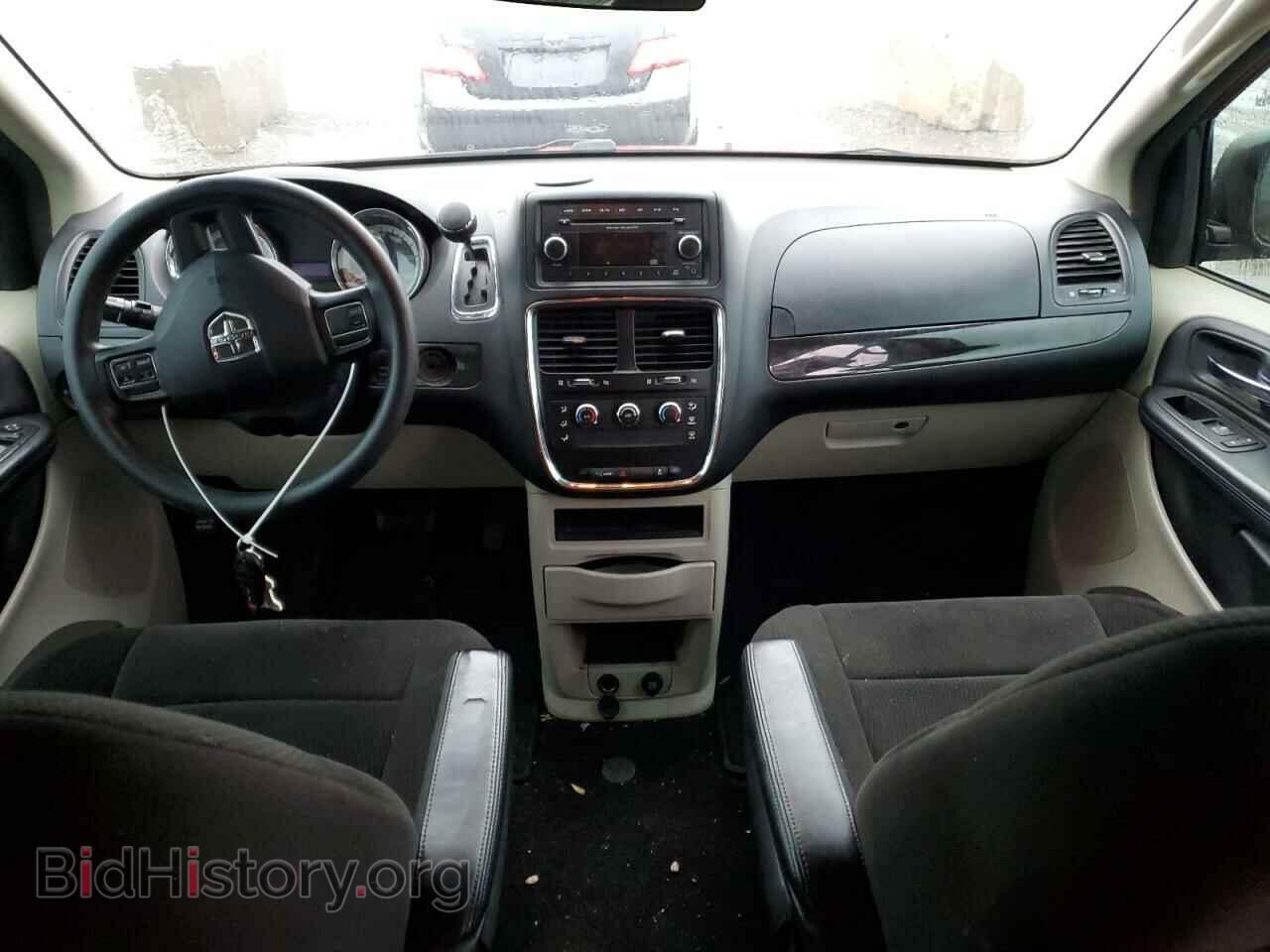 2013 DODGE CARAVAN - VIN: 2C4RDGBGXDR587933 - Фото 8