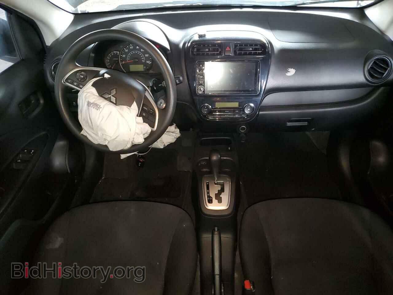 2022 MITSUBISHI MIRAGE - VIN: ML32FUFJ7NHF09046 - Фото 8