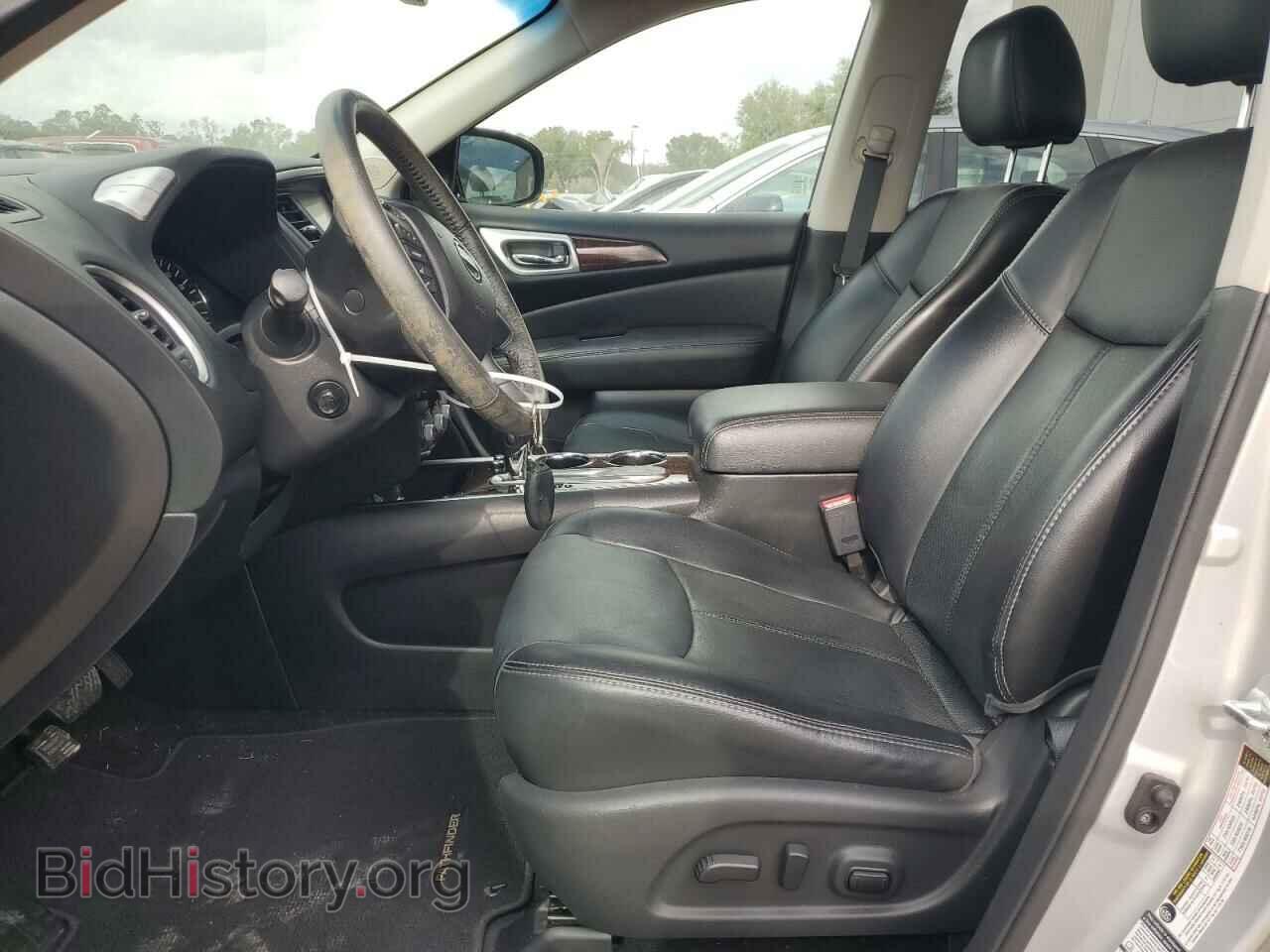 2015 NISSAN PATHFINDER - VIN: 5N1AR2MN9FC604774 - Фото 7