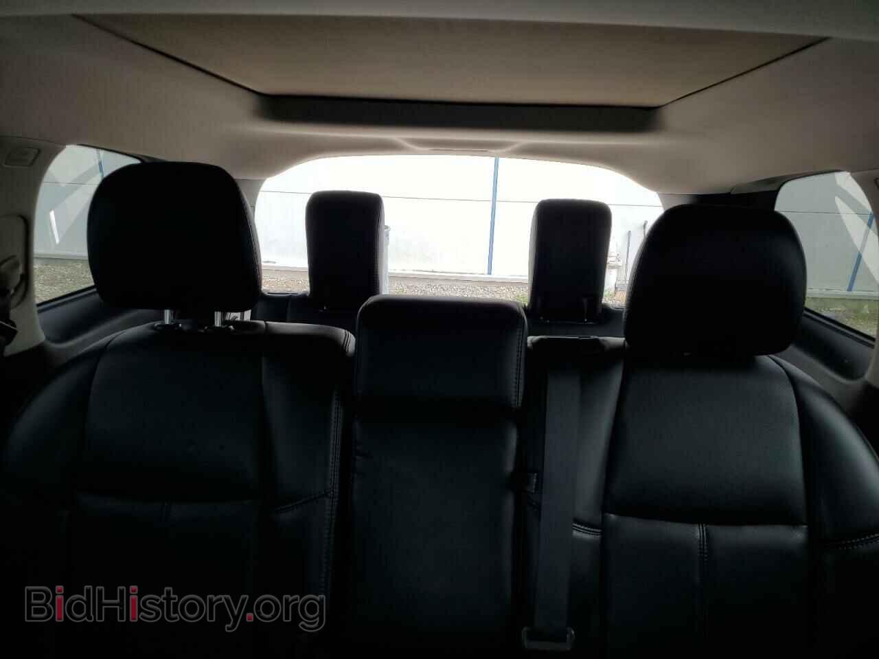 2015 NISSAN PATHFINDER - VIN: 5N1AR2MN9FC604774 - Фото 10