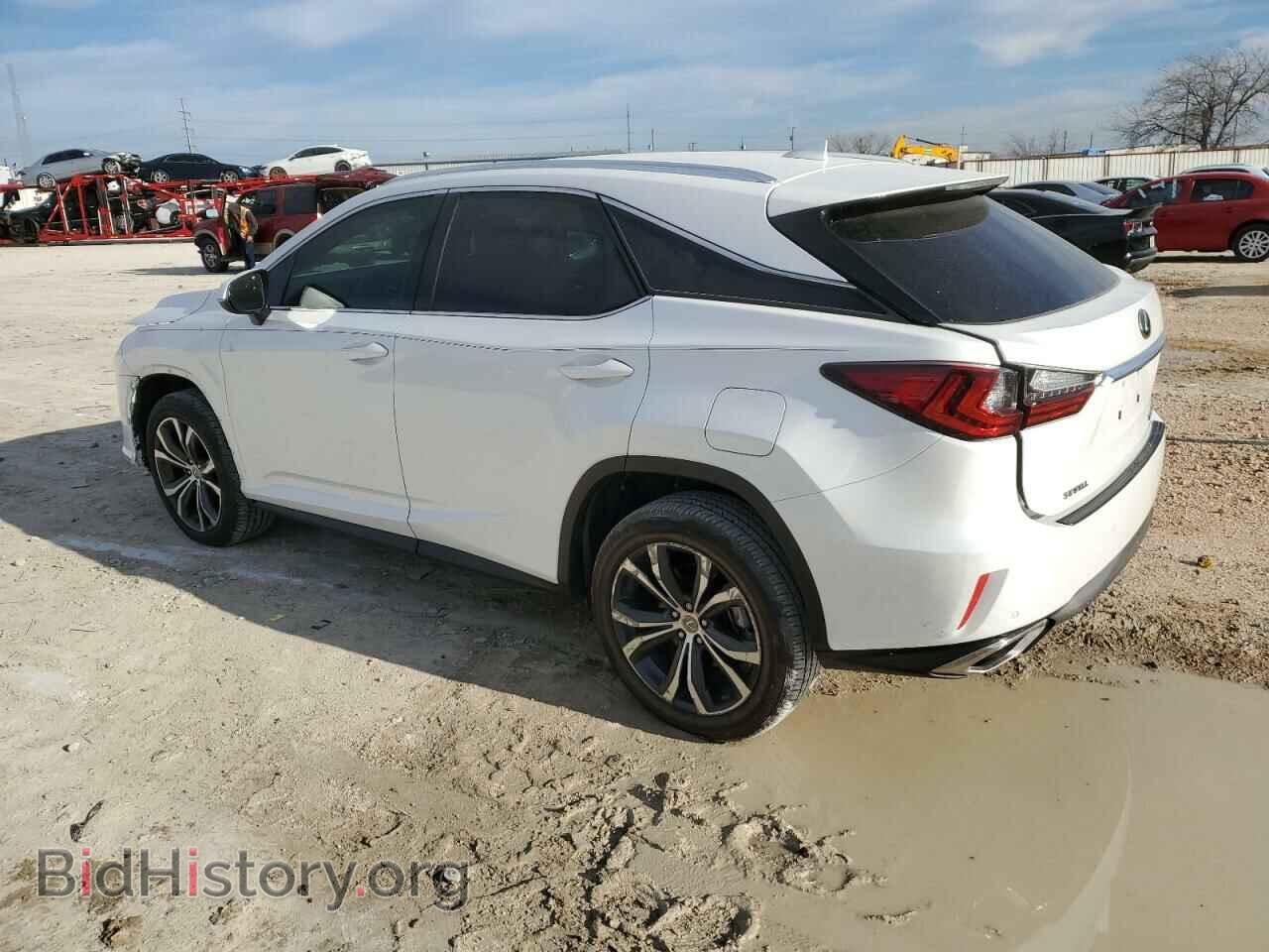 2017 LEXUS RX350 - VIN: 2T2ZZMCAXHC092997 - Фото 2