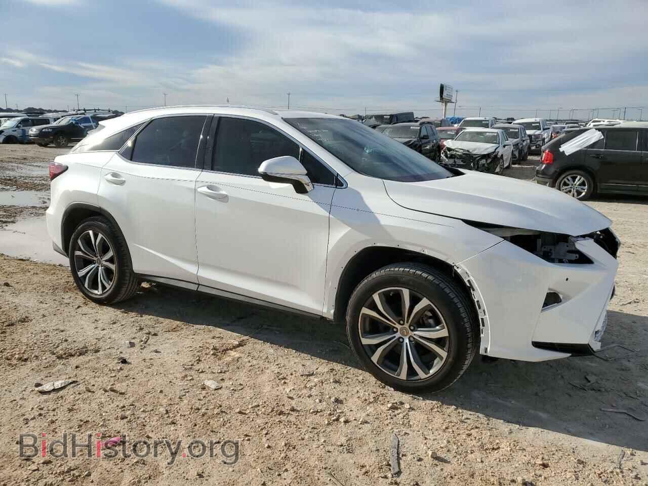 2017 LEXUS RX350 - VIN: 2T2ZZMCAXHC092997 - Фото 4