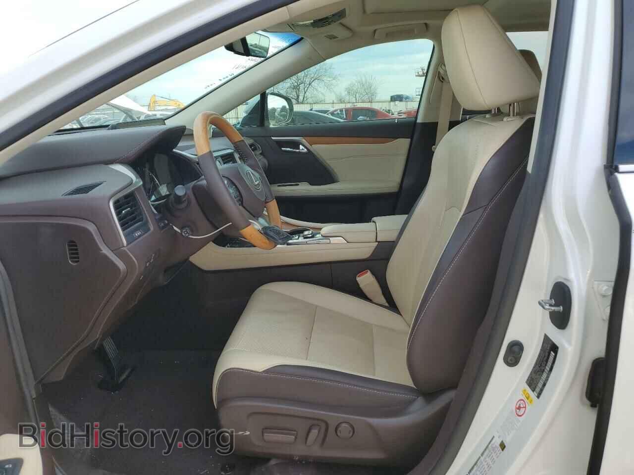 2017 LEXUS RX350 - VIN: 2T2ZZMCAXHC092997 - Фото 7