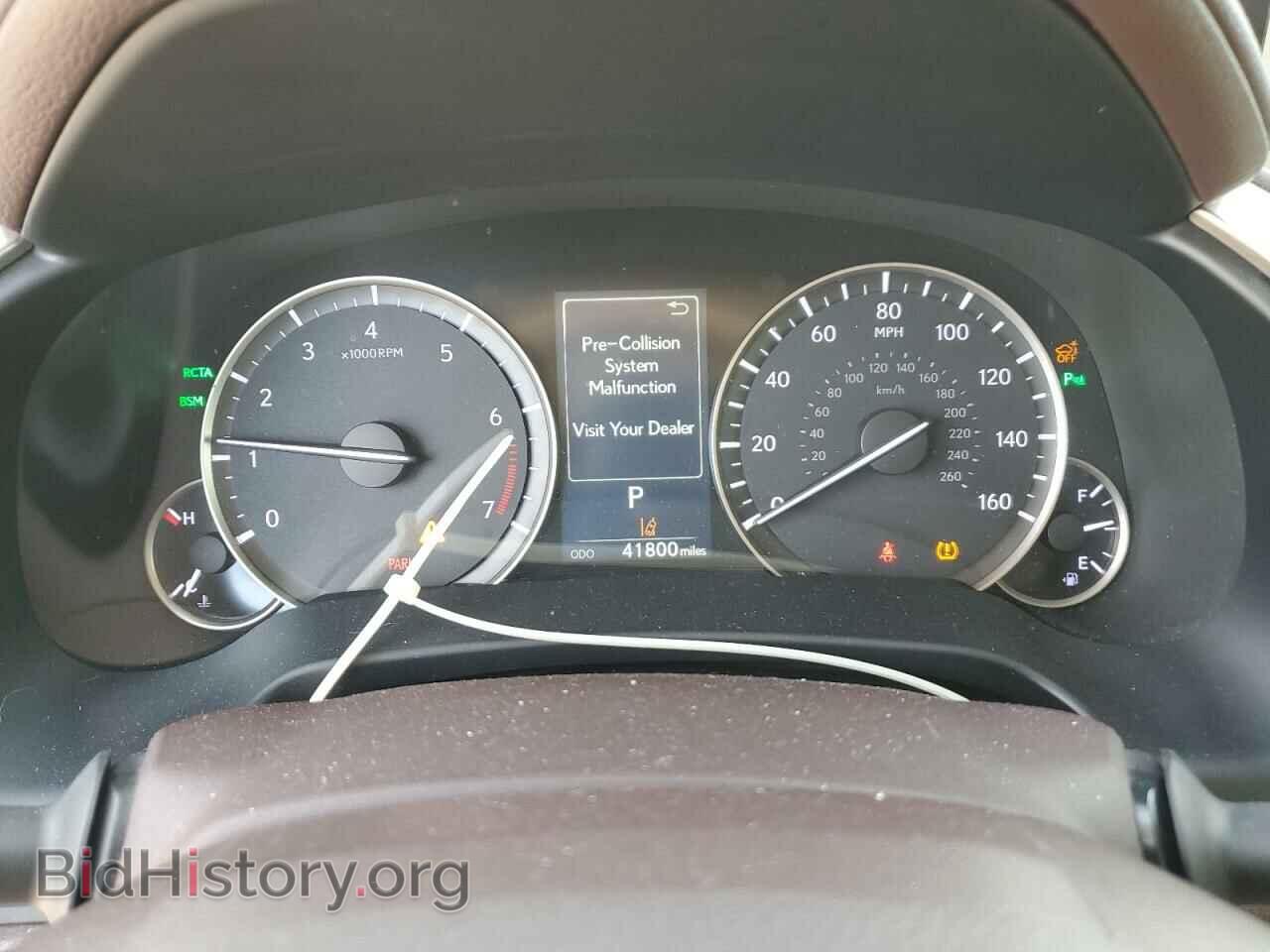 2017 LEXUS RX350 - VIN: 2T2ZZMCAXHC092997 - Фото 9
