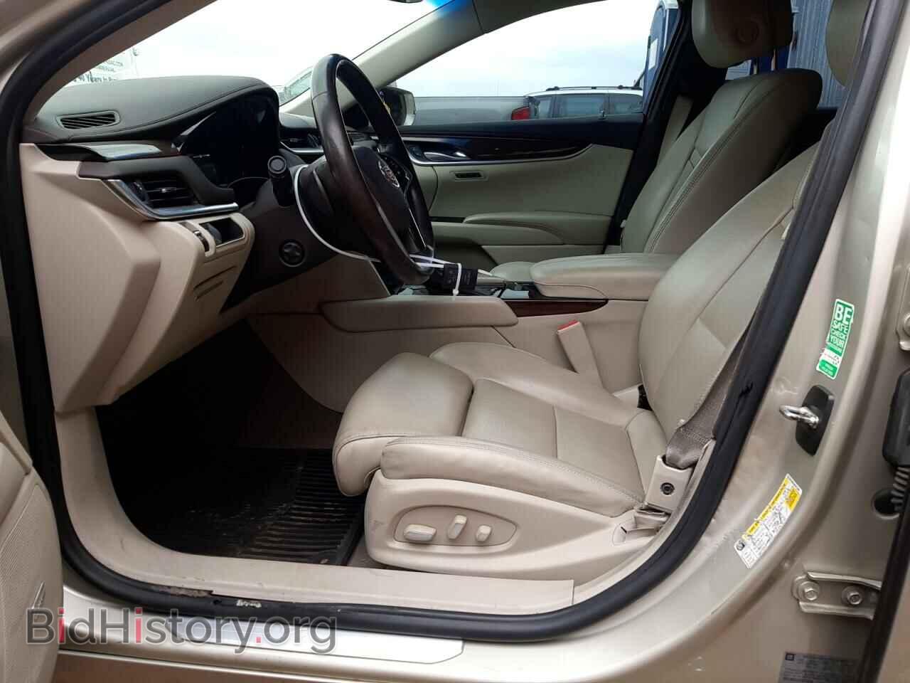 2014 CADILLAC XTS - VIN: 2G61M5S38E9222945 - Фото 7