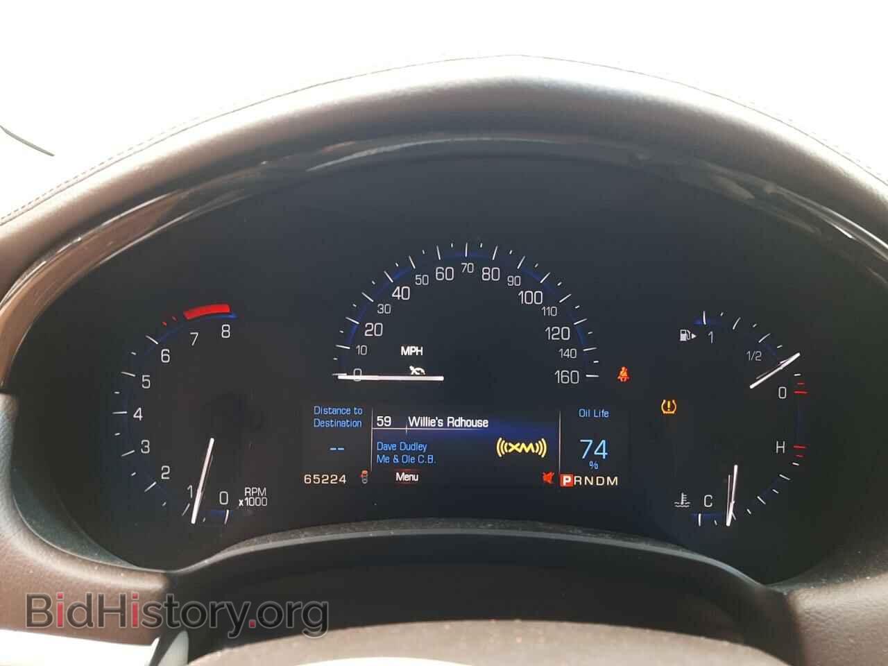 2014 CADILLAC XTS - VIN: 2G61M5S38E9222945 - Фото 9