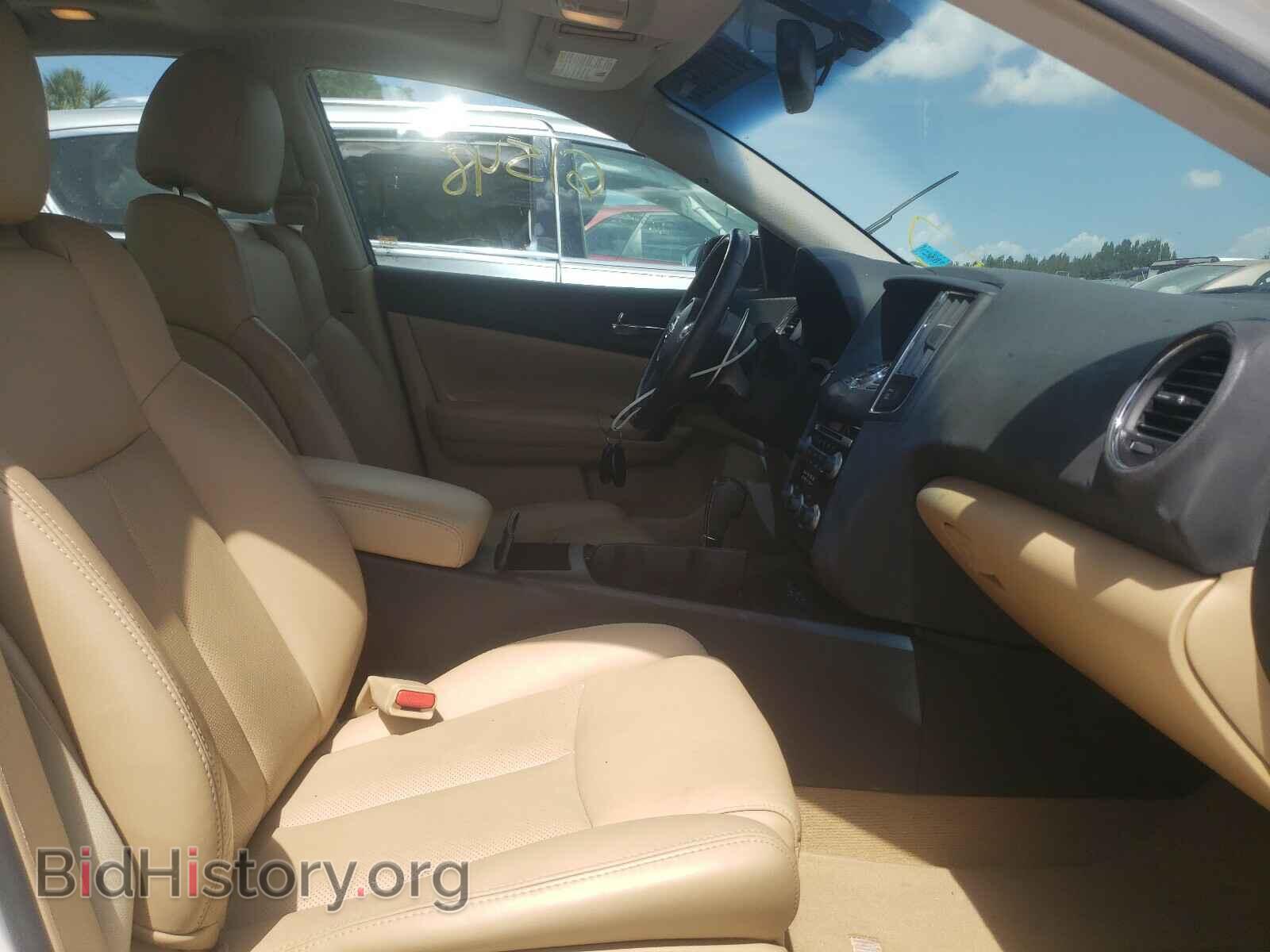2010 NISSAN MAXIMA - VIN: 1N4AA5AP2AC863897 - Фото 5