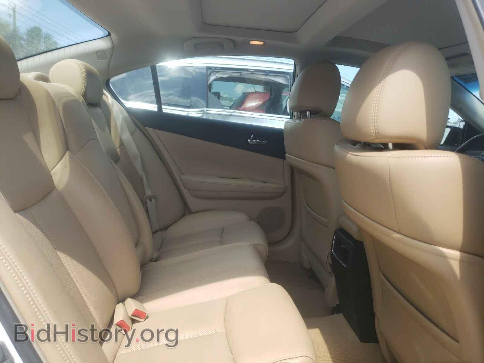 2010 NISSAN MAXIMA - VIN: 1N4AA5AP2AC863897 - Фото 6
