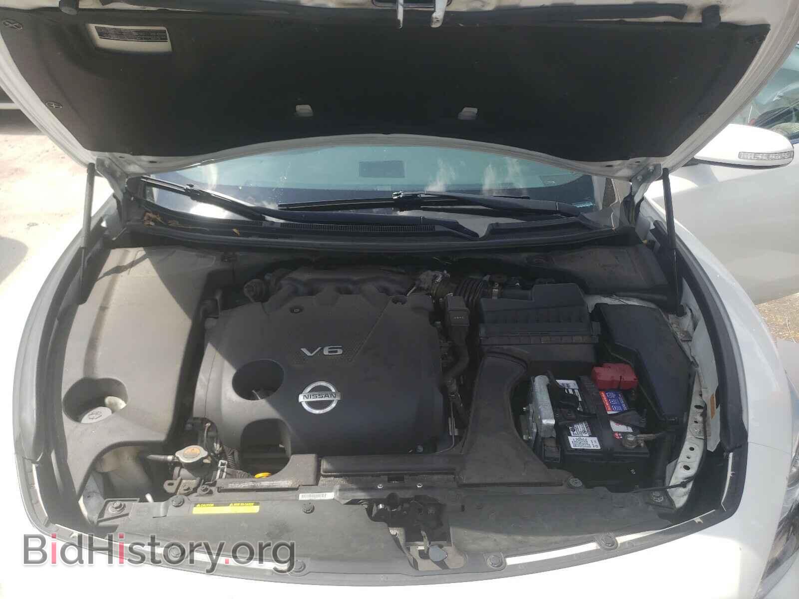 2010 NISSAN MAXIMA - VIN: 1N4AA5AP2AC863897 - Фото 7
