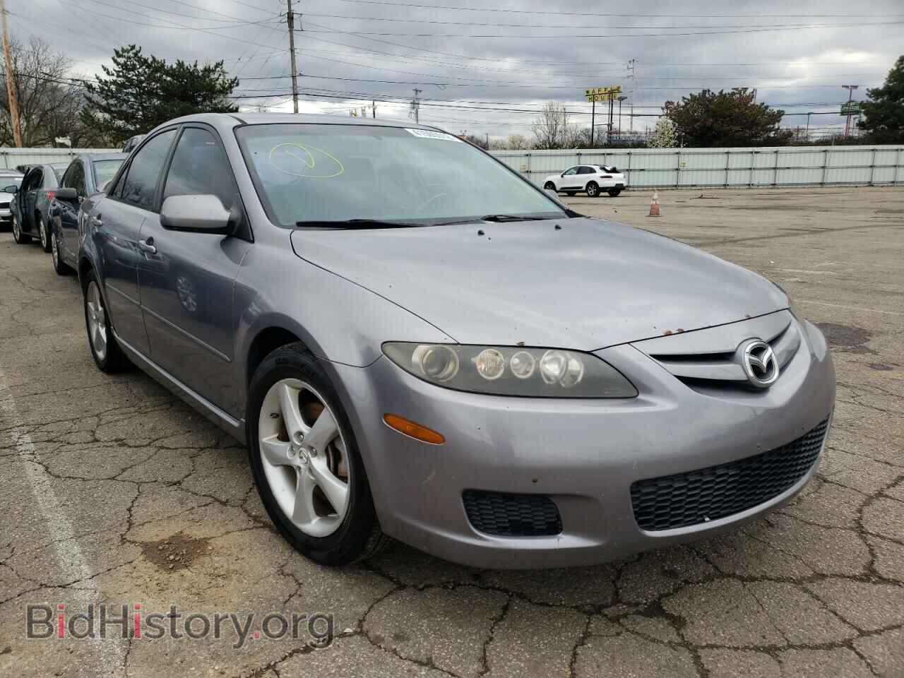 Photo 1YVHP80C385M28337 - MAZDA 6 2008