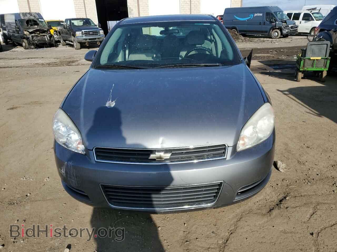 2006 CHEVROLET IMPALA - VIN: 2G1WB55K169128704 - Фото 5