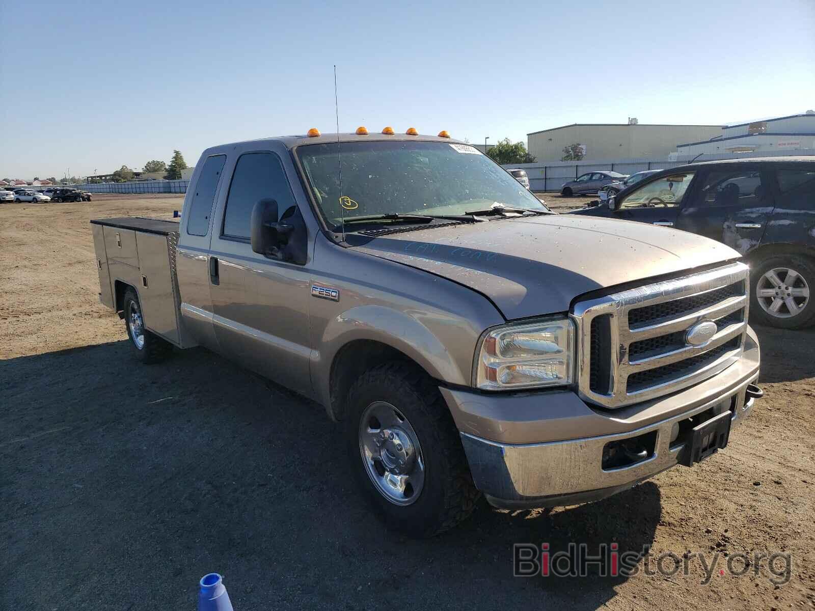 Photo 1FDSX20577EA41911 - FORD F250 2007