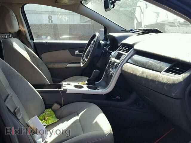 2013 FORD EDGE - VIN: 2FMDK3GC7DBA32408 - Фото 5