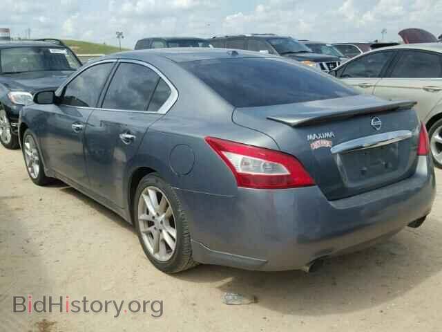 2010 NISSAN MAXIMA - VIN: 1N4AA5AP9AC850807 - Фото 3