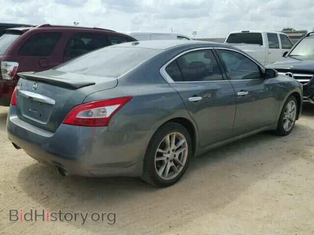2010 NISSAN MAXIMA - VIN: 1N4AA5AP9AC850807 - Фото 4