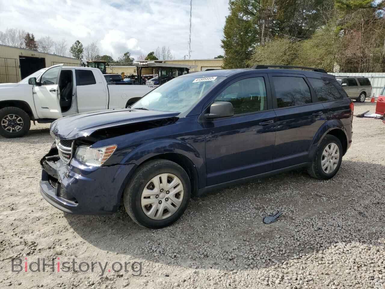 Фотография 3C4PDCAB4JT383997 - DODGE JOURNEY 2018