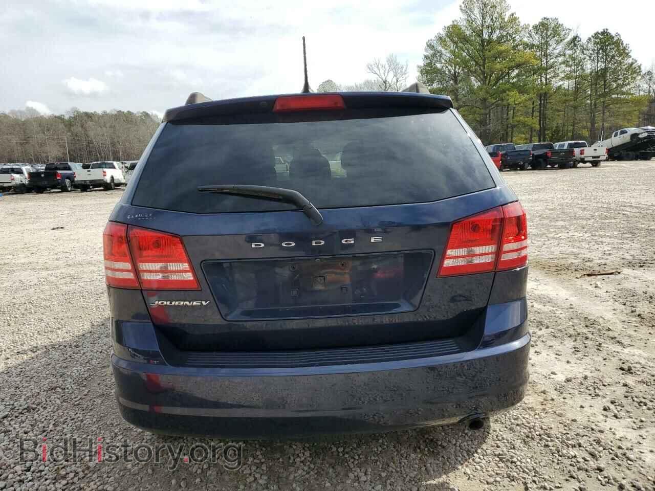 2018 DODGE JOURNEY - VIN: 3C4PDCAB4JT383997 - Фото 6