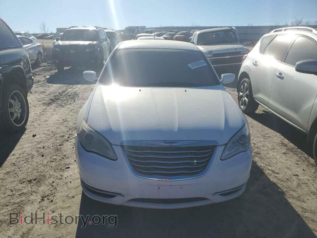 2014 CHRYSLER 200 - VIN: 1C3CCBAB1EN183200 - Фото 5
