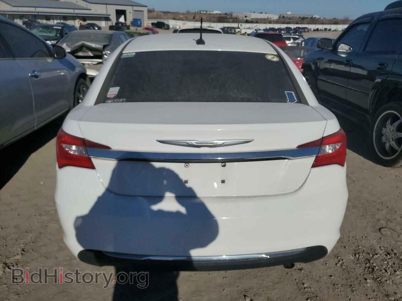2014 CHRYSLER 200 - VIN: 1C3CCBAB1EN183200 - Фото 6