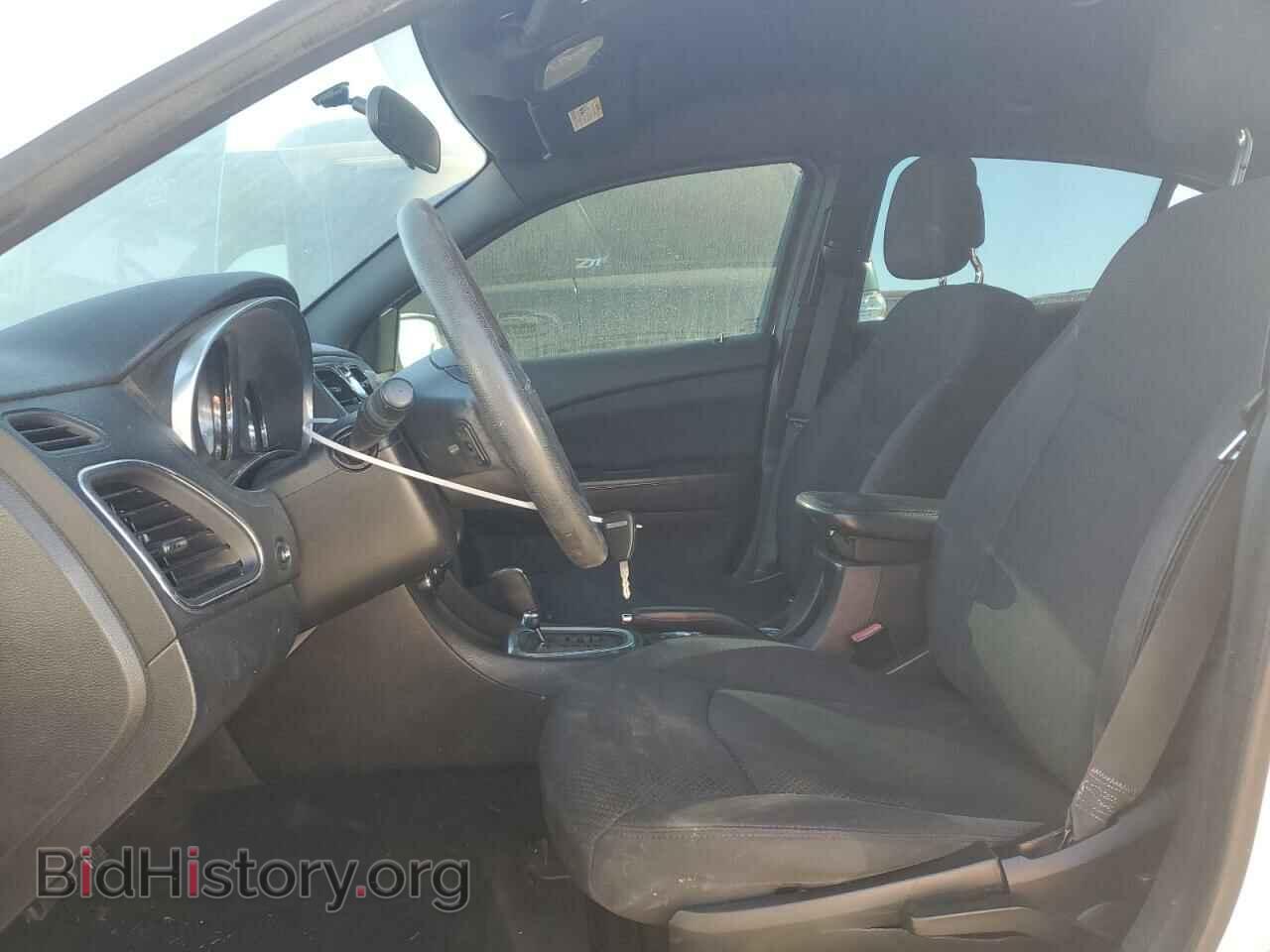 2014 CHRYSLER 200 - VIN: 1C3CCBAB1EN183200 - Фото 7