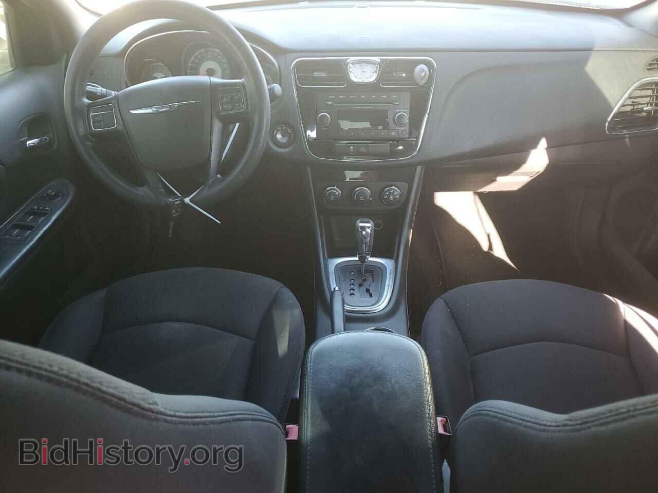 2014 CHRYSLER 200 - VIN: 1C3CCBAB1EN183200 - Фото 8