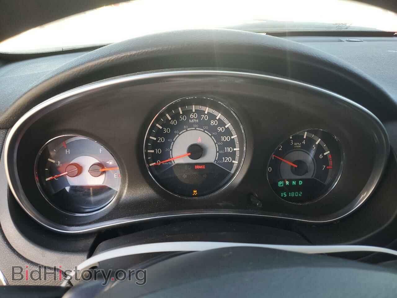 2014 CHRYSLER 200 - VIN: 1C3CCBAB1EN183200 - Фото 9