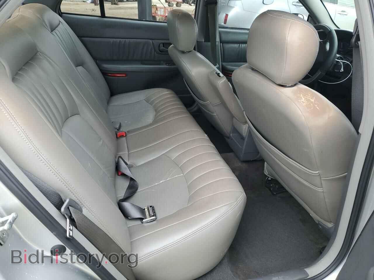 2005 BUICK CENTURY - VIN: 2G4WS52J151124065 - Photo 10