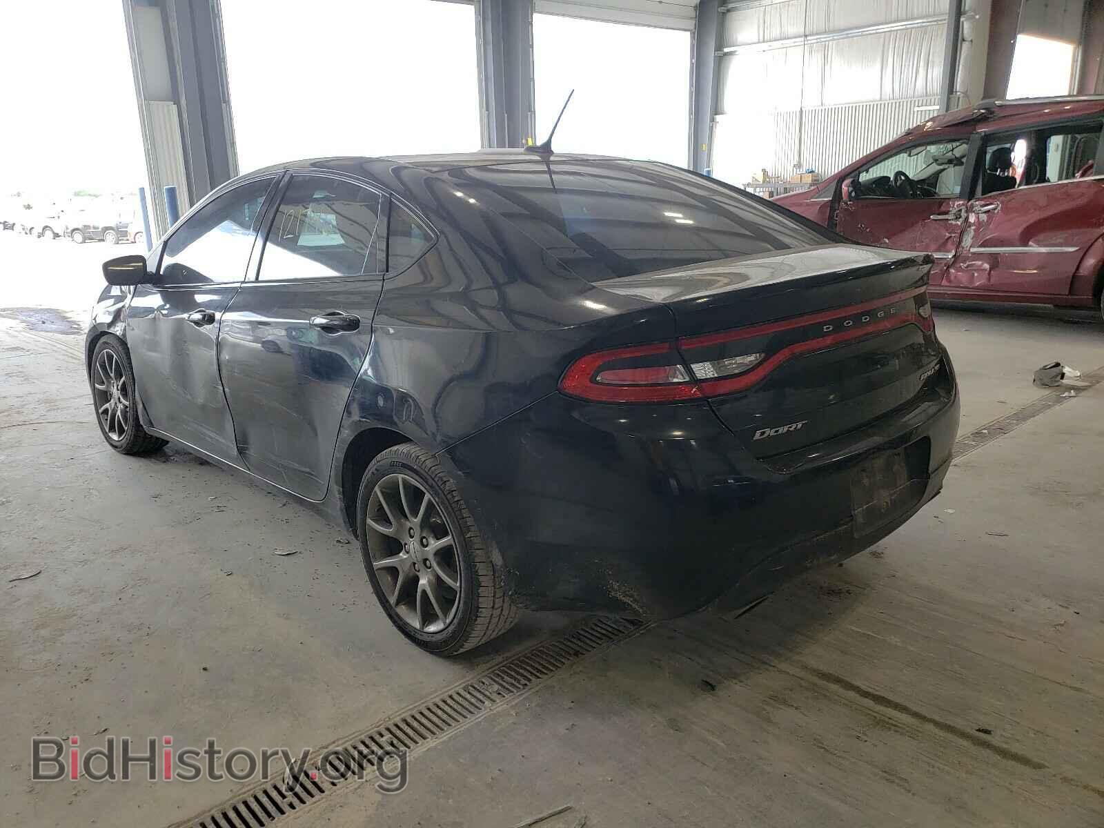2013 DODGE DART - VIN: 1C3CDFBA0DD334994 - Фото 3
