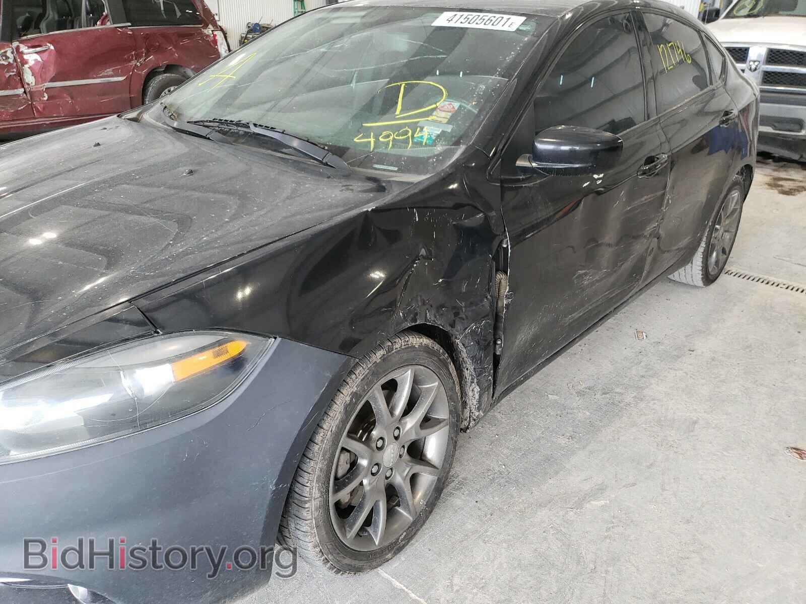 2013 DODGE DART - VIN: 1C3CDFBA0DD334994 - Фото 9