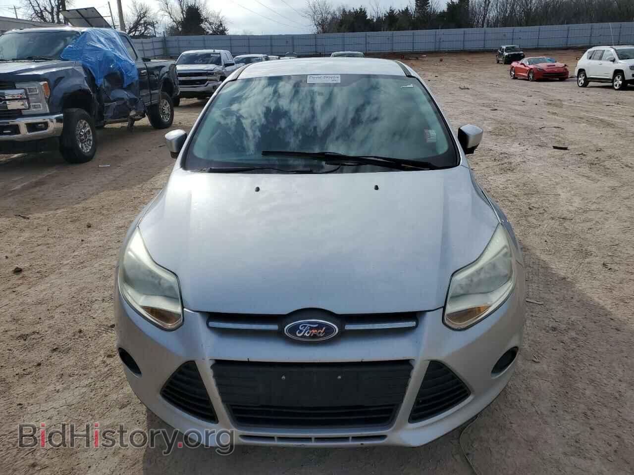 2014 FORD FOCUS - VIN: 1FADP3F28EL372866 - Фото 5