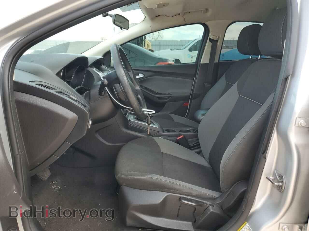 2014 FORD FOCUS - VIN: 1FADP3F28EL372866 - Фото 7