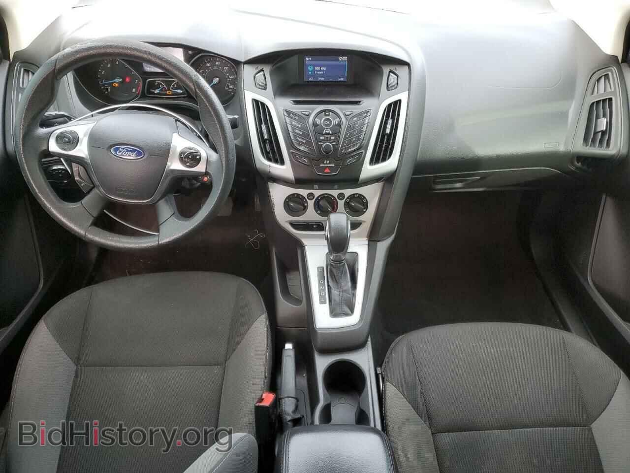 2014 FORD FOCUS - VIN: 1FADP3F28EL372866 - Фото 8