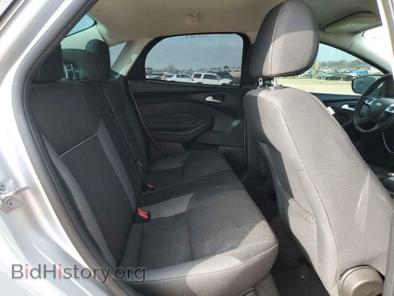 2014 FORD FOCUS - VIN: 1FADP3F28EL372866 - Фото 10