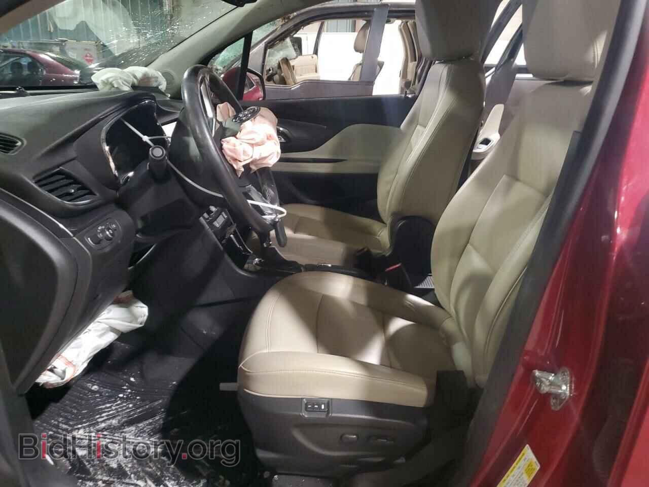 2019 BUICK ENCORE - VIN: KL4CJCSM0KB866729 - Photo 7