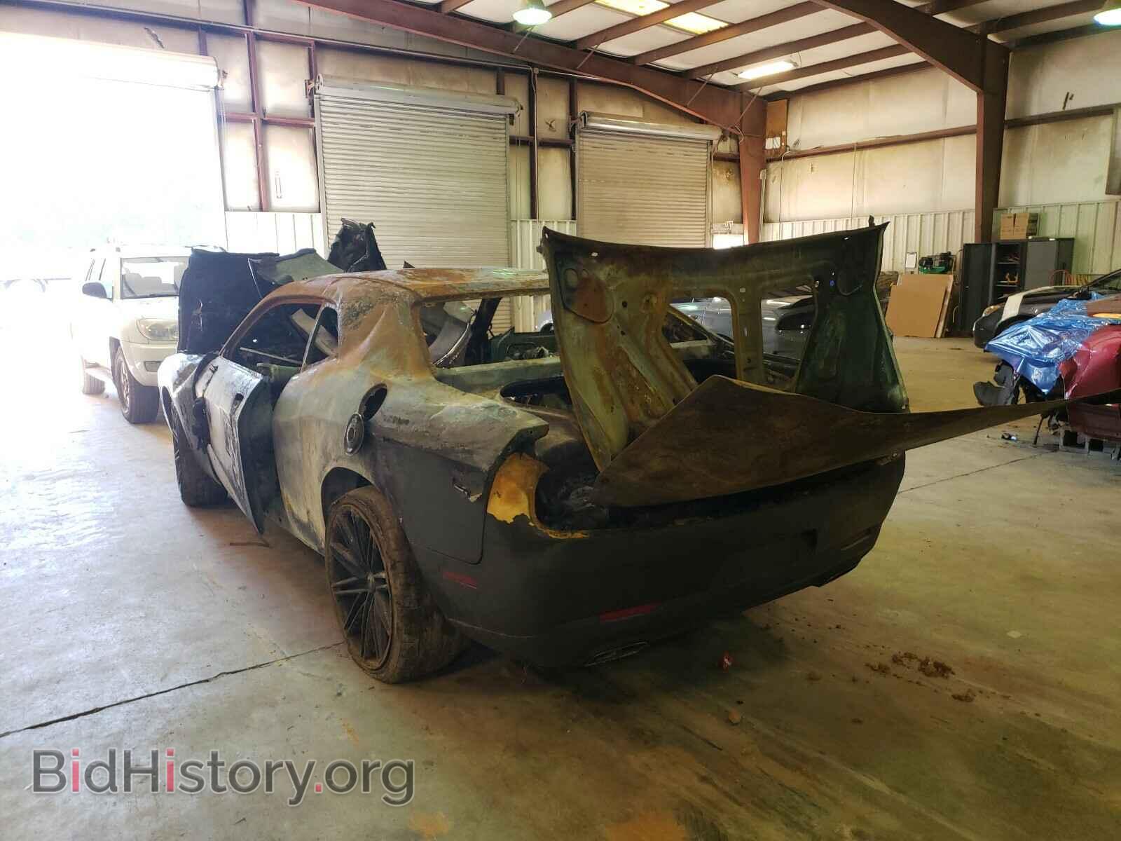 2016 DODGE CHALLENGER - VIN: 2C3CDZAG6GH125614 - Фото 3