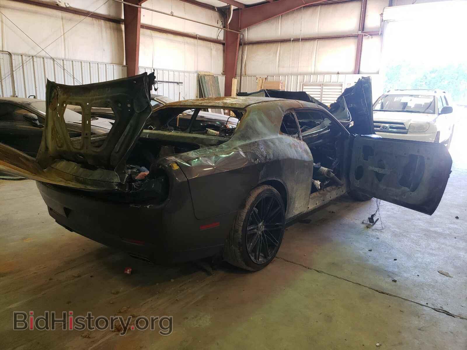 2016 DODGE CHALLENGER - VIN: 2C3CDZAG6GH125614 - Фото 4