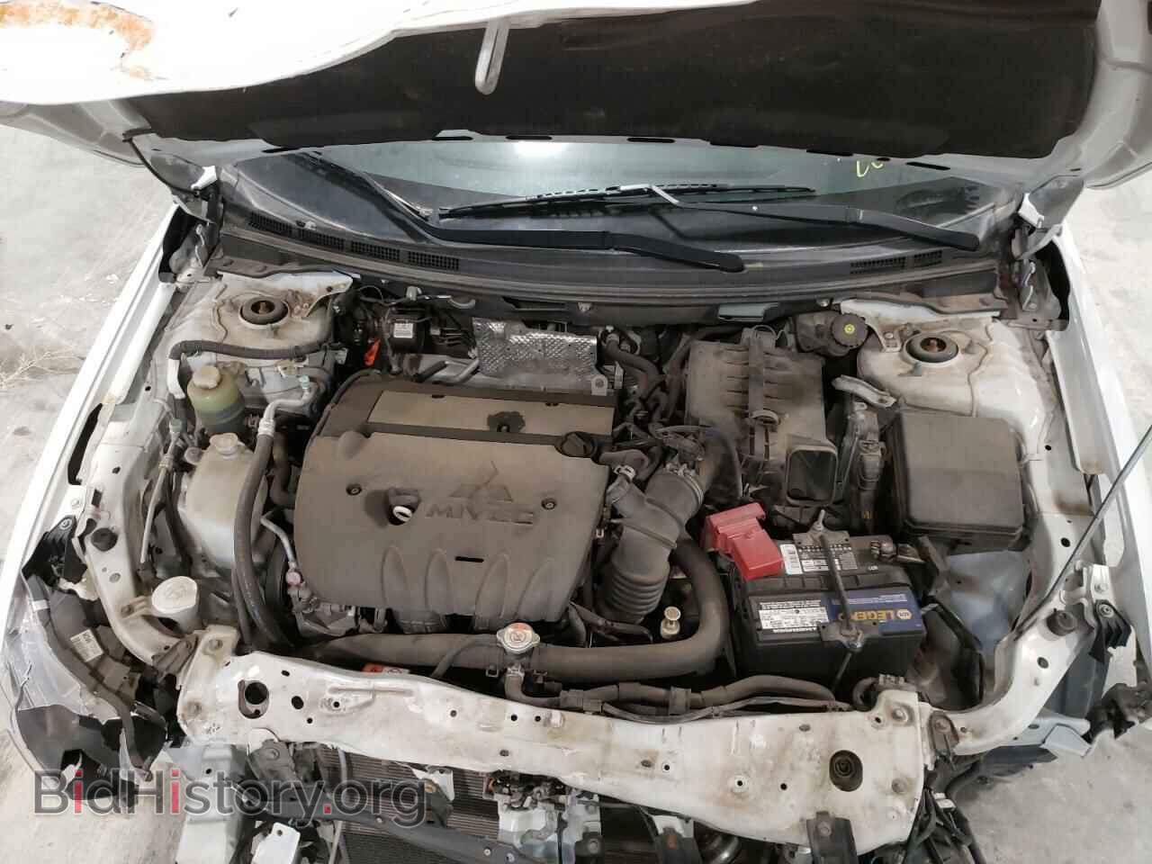 2016 MITSUBISHI LANCER - VIN: JA32V2FW0GU012085 - Фото 7
