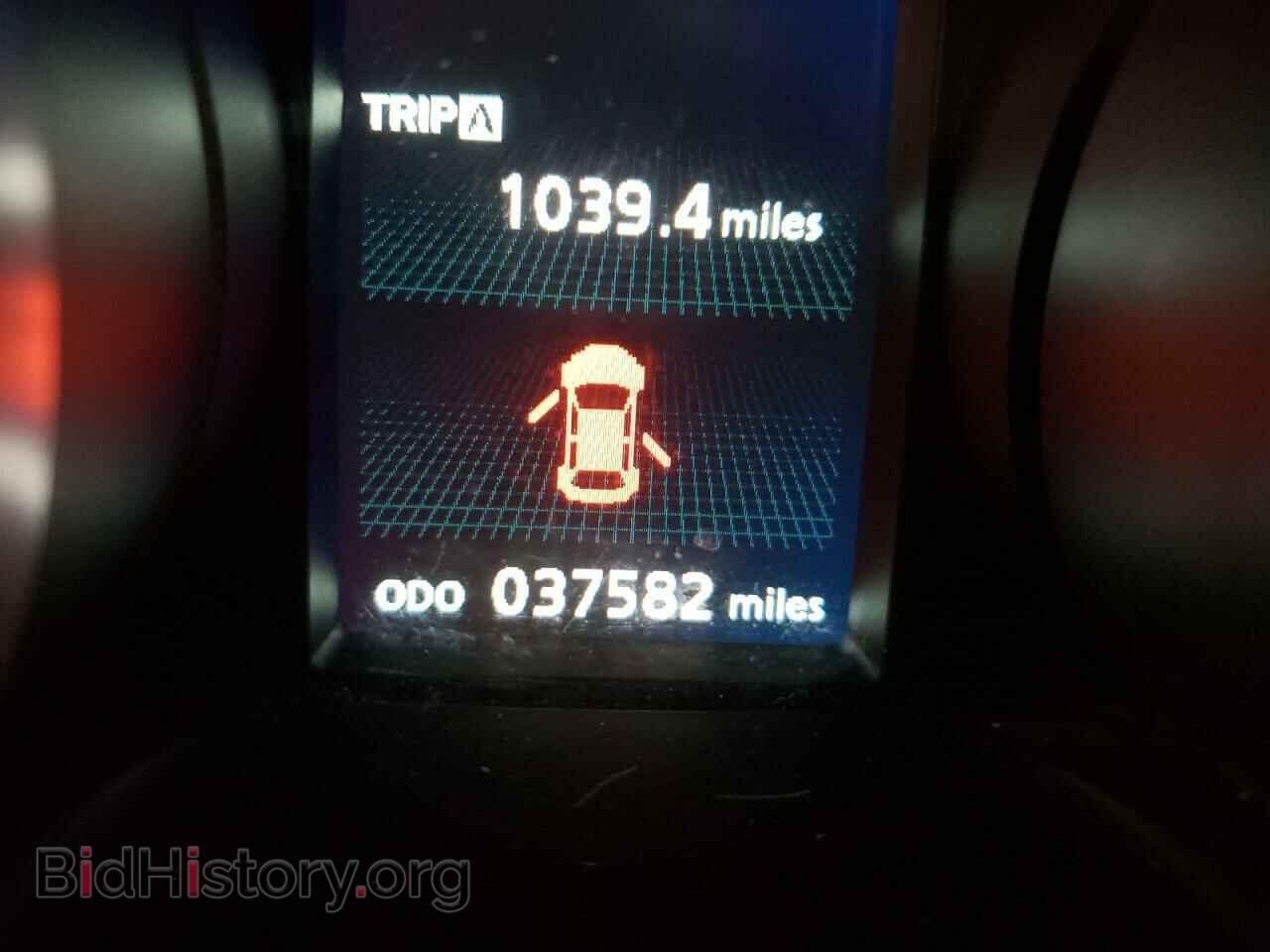 2016 MITSUBISHI LANCER - VIN: JA32V2FW0GU012085 - Фото 8