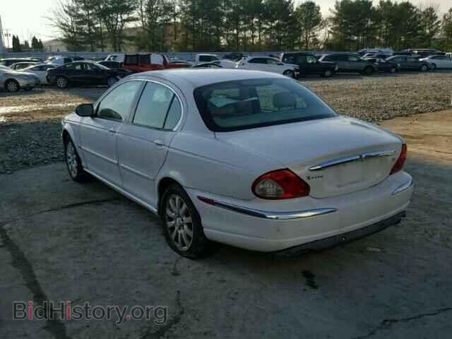 2002 JAGUAR X-TYPE - VIN: SAJEA51D52XC27524 - Фото 3