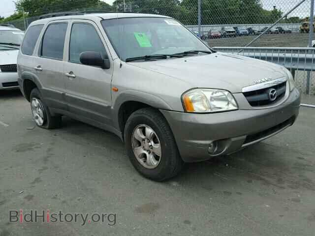 Photo 4F2YU08172KM41877 - MAZDA TRIBUTE 2002