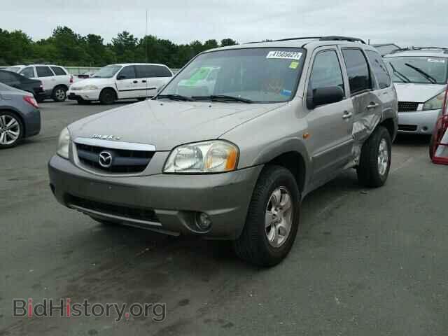 2002 MAZDA TRIBUTE - VIN: 4F2YU08172KM41877 - Фото 2