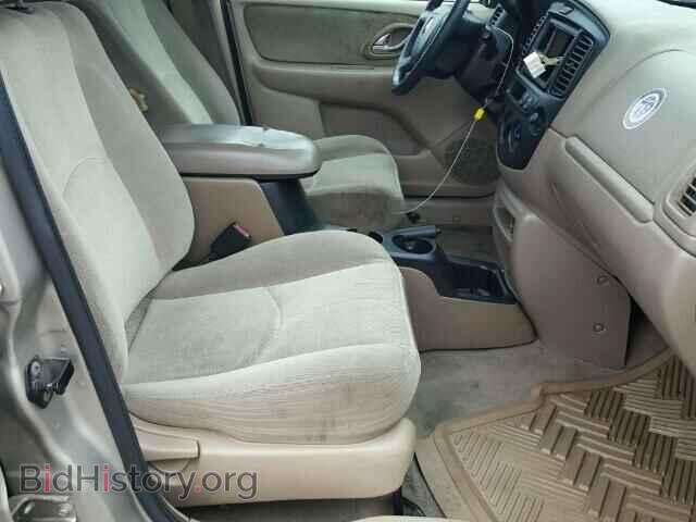 2002 MAZDA TRIBUTE - VIN: 4F2YU08172KM41877 - Фото 5